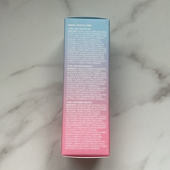 I Dew Care Mini Scoops Mask Mini Scoop Set NEW - Picture 5 of 6